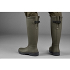 Image of Seeland Key-Point Active Wellingtons (Men's) - Dark Olive