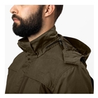Image of Seeland Key-Point Elements Jacket - Pine Green/Dark Brown