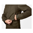 Image of Seeland Key-Point Elements Jacket - Pine Green/Dark Brown