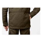 Image of Seeland Key-Point Elements Jacket - Pine Green/Dark Brown