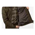 Image of Seeland Key-Point Elements Jacket - Pine Green/Dark Brown