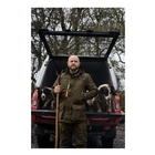 Image of Seeland Key-Point Elements Jacket - Pine Green/Dark Brown