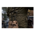 Image of Seeland Key-Point Elements Jacket - Pine Green/Dark Brown