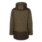 Image of Seeland Key-Point Kora Ladies Jacket - Pine Green/Grizzly Brown