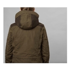 Image of Seeland Key-Point Kora Ladies Jacket - Pine Green/Grizzly Brown