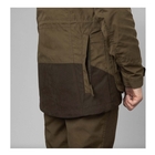 Image of Seeland Key-Point Kora Ladies Jacket - Pine Green/Grizzly Brown