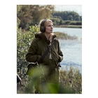 Image of Seeland Key-Point Kora Ladies Jacket - Pine Green/Grizzly Brown