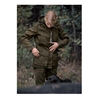 Image of Seeland Key-Point Kora Ladies Jacket - Pine Green/Grizzly Brown