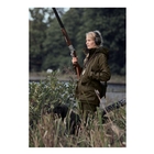 Image of Seeland Key-Point Kora Ladies Jacket - Pine Green/Grizzly Brown
