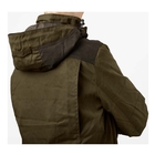 Image of Seeland Key-Point Kora Ladies Jacket - Pine Green/Grizzly Brown