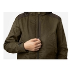 Image of Seeland Key-Point Kora Ladies Jacket - Pine Green/Grizzly Brown