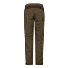 Image of Seeland Key-Point Kora Ladies Trousers - Pine Green/Grizzly Brown