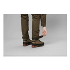 Image of Seeland Key-Point Kora Ladies Trousers - Pine Green/Grizzly Brown
