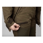 Image of Seeland Key-Point Kora Ladies Trousers - Pine Green/Grizzly Brown