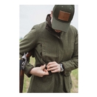 Image of Seeland Ladies Hillside Harriet Jacket - Moss Green