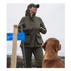 Image of Seeland Ladies Hillside Harriet Jacket - Moss Green