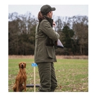 Image of Seeland Ladies Hillside Harriet Jacket - Moss Green