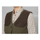 Image of Seeland Ladies Hillside Harriet Waistcoat - Moss Green