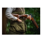 Image of Seeland Ladies Wenlock Faye Waistcoat - Light Pine