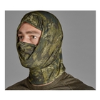 Image of Seeland Neck Gaiter - 2pk - Pine Green/InVis Green