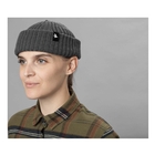 Image of Seeland Norite Beanie - Grey Melange