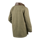 Image of Seeland Ragley Kids Tweed Jacket - Moss Check