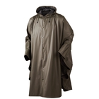 Image of Seeland Rainy Poncho - Pine Green