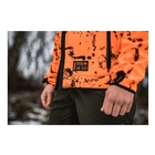 Image of Seeland Rogue Reversible Fleece - Light Pine/InVis Green