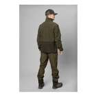 Image of Seeland Rogue Reversible Fleece - Light Pine/InVis Green