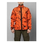 Image of Seeland Rogue Reversible Fleece - Light Pine/InVis Green