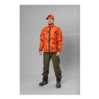 Image of Seeland Rogue Reversible Fleece - Light Pine/InVis Green