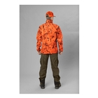 Image of Seeland Rogue Reversible Fleece - Light Pine/InVis Green