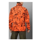 Image of Seeland Rogue Reversible Fleece - Light Pine/InVis Green