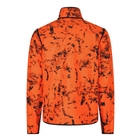 Image of Seeland Rogue Reversible Fleece - Light Pine/InVis Green