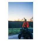Image of Seeland Rogue Reversible Fleece - Light Pine/InVis Green
