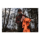 Image of Seeland Rogue Reversible Fleece - Light Pine/InVis Green