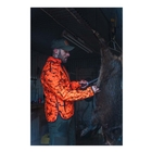 Image of Seeland Rogue Reversible Fleece - Light Pine/InVis Green