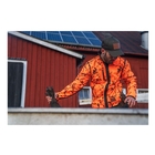 Image of Seeland Rogue Reversible Fleece - Light Pine/InVis Green