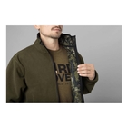 Image of Seeland Rogue Reversible Fleece - Light Pine/InVis Green