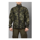 Image of Seeland Rogue Reversible Fleece - Light Pine/InVis Green
