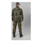 Image of Seeland Rogue Reversible Fleece - Light Pine/InVis Green