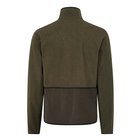 Image of Seeland Rogue Reversible Fleece - Light Pine/InVis Green