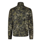 Image of Seeland Rogue Reversible Fleece - Light Pine/InVis Green