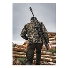 Image of Seeland Rogue Reversible Fleece - Light Pine/InVis Green