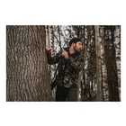 Image of Seeland Rogue Reversible Fleece - Light Pine/InVis Green