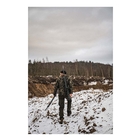 Image of Seeland Rogue Reversible Fleece - Light Pine/InVis Green