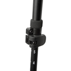 Image of Seeland Seeland Shooting Stick - 4 Legged - Black