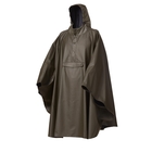 Image of Seeland Shelter Poncho - Pine Green