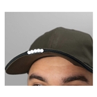 Image of Seeland Slate LED Cap - Pine Green