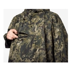 Image of Seeland Taxus Camo Rain Poncho - InVis Green